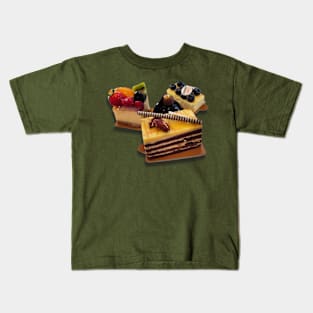 Cake Kids T-Shirt